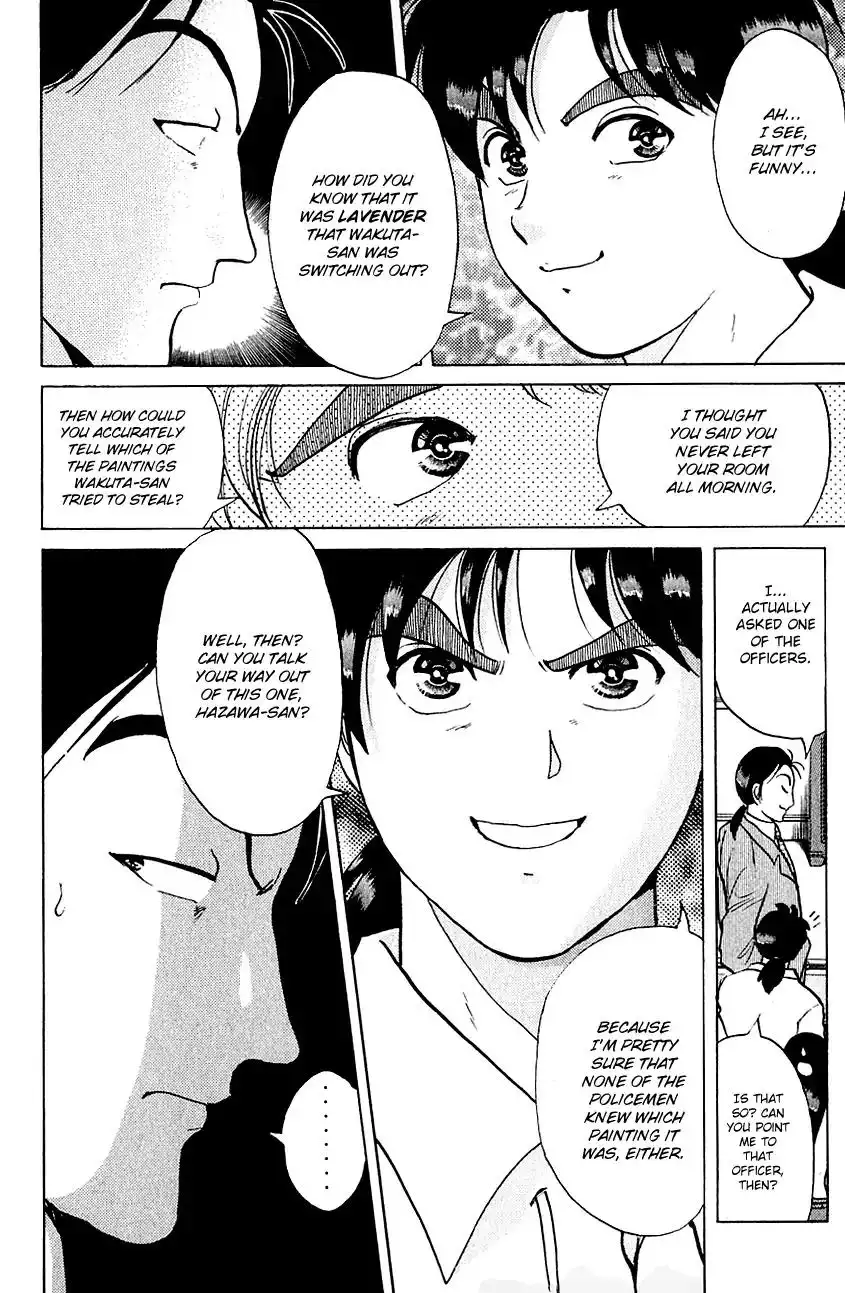 Kindaichi Shounen no Jikenbo Chapter 140 23